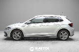 Miniatura Volkswagen Polo 1.0 TSI 115CV R-Line DSG Grigio  Nuovo foto 15