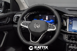 Miniatura Volkswagen T-Cross 1.0 TSI 115CV Edition Plus  Deep Black Perlato  Nuovo foto 26