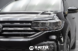Miniatura Volkswagen T-Cross 1.0 TSI 115CV Edition Plus  Deep Black Perlato  Nuovo foto 26