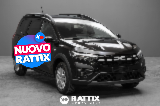 Miniatura Dacia Jogger 1.6 Hybrid 140CV Extreme Auto 7p.ti Nero Nacrè  Nuovo foto 1