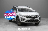 Miniatura Dacia Sandero Stepway 1.0 Eco-g  GPL 120CV Expression  Bianca  Nuovo foto 1