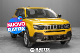 Miniatura Jeep Avenger 1.2 Turbo 100CV Altitude  Giallo Sun  Nuovo foto 1