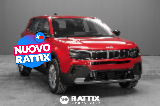 Miniatura Jeep Avenger Full-Electric BEV 156cv Longitude auto Ruby Red  Nuovo foto 1