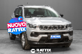 Miniatura Jeep Compass 1.6 MJT 130CV Longitude Bianco  Nuovo foto 1
