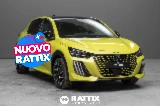 Miniatura Peugeot 208 1.2 Puretech 100CV GT Giallo Agueda  Nuovo foto 1