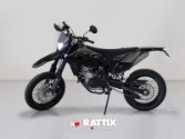 SHERCO 125 Supermotard 4T SM Black Moon RS