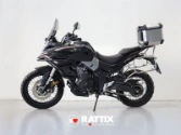 VOGE Valico 500 DSX Valico 500 DSX c/borse Abs E5