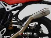 BMW R 1200 nineT R 1200 nineT Urban G/S Abs my17