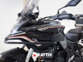 VOGE Valico 500 DSX Valico 500 DSX c/borse Abs E5