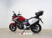 HONDA NC 750x NC 750x Abs my18