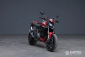 DUCATI Monster 937 plus Red my21