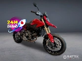 DUCATI Hypermotard V2 890