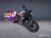 KTM 890 Duke my22