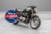 TRIUMPH  Thruxton   Thruxton 865
