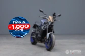 YAMAHA MT-09 890 MT-09 890 Abs my21