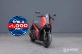 SEAT MO eScooter 125 eScooter 125 Rosso
