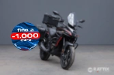 VOGE Valico 300 DS Valico 300 DS c/borse Abs E5