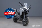 DUCATI Multistrada 1200 Enduro Multistrada 1200 Enduro White my18