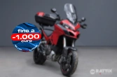DUCATI Multistrada 1200 Multistrada 1200 my15