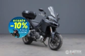 DUCATI Multistrada  1260 S Grey
