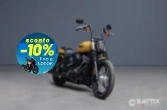 HARLEY DAVIDSON Street Bob 107 