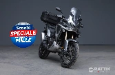 HONDA Africa Twin 1100 CRF 1100L Travel Edition DCT Abs my22