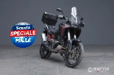 HONDA Africa Twin 1100 CRF 1100L Travel Edition DCT Abs my20