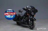 HARLEY DAVIDSON Street Glide 114 1868 Special black finish Pearl/Denim my21
