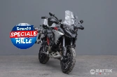 DUCATI Multistrada V4 1160 Rally Matt Black&Brushed Aluminium Full Adventure my23