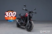 BENELLI Leoncino 500 E4