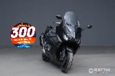 YAMAHA T-Max 560 Tech Max Abs my20