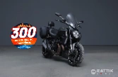 DUCATI Diavel 1199 Stripe Version