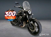 KAWASAKI Vulcan 650 S BK1 dep.A2 Abs my24