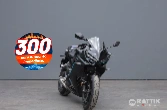 HONDA CB 650 R Black Edition Abs