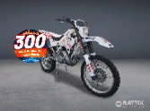 YAMAHA YZ 250  my17