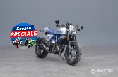DUCATI Scrambler 800 Cafe Racer my19