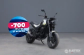 BENELLI Leoncino 250 E5