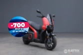 SEAT MO  eScooter 125 Rosso