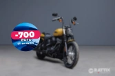 HARLEY DAVIDSON Street Bob 107 