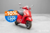 VESPA GTS 300 Hpe Super Abs