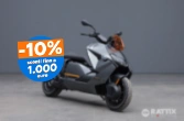 BMW CE 04 15kw Abs