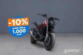 BENELLI Leoncino 500 E5