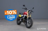 FANTIC MOTOR Caballero  500 Flat Track Abs
