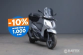PIAGGIO Beverly  300 ie abs-asr 