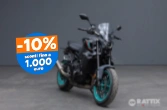 YAMAHA MT-09  Abs