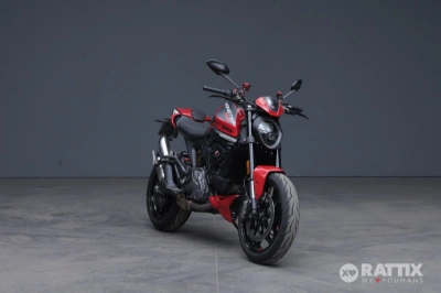 Foto DUCATI Monster 937 plus Red my21