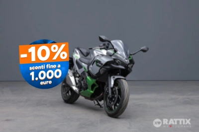 Foto KAWASAKI Ninja  7 Hybrid