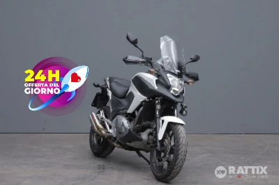Foto HONDA NC 700x 