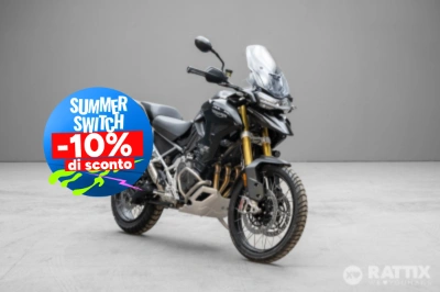 Foto TRIUMPH Tiger  1200 Rally Pro