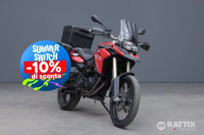 Foto BMW F 800  GS abs